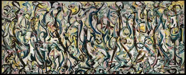 ジャクソン・ポロックの絵がすごい理由とは?代表作もご紹介