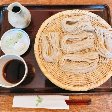 戸隠神社奥社へ行く道すがらにある美味しい蕎麦屋「そばの実」