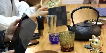 工芸を知りたい方へ