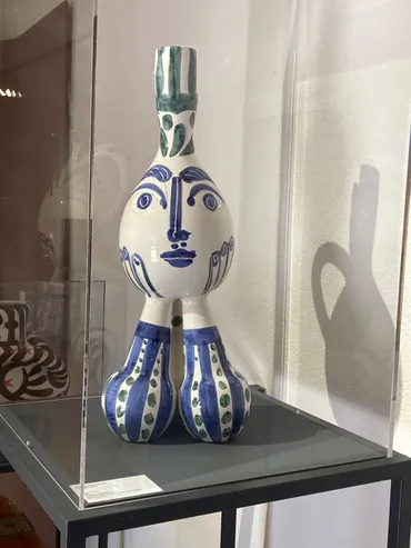 ヴァロリス、ピカソが愛した陶芸の街へ ←DAY5→