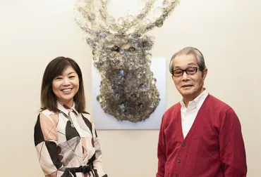 タグチアートコレクション展とは？現代アートへの扉を開く、多様な作品と社会的な意義 (？マーク)アートコレクションが語る、新たな挑戦と未来への展望