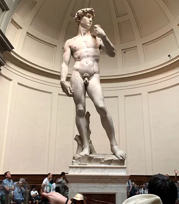 アカデミア美術館の見どころやおすすめ作品を徹底解説【フィレンツェ】