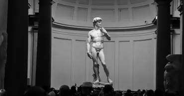 名画の裏側を解説：ミケランジェロ「ダビデ像」にまつわるエピソード５選