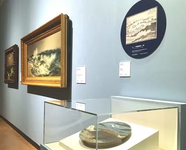 北斎と西洋の名品が夢の共演『北斎とジャポニスム HOKUSAIが西洋に与えた衝撃』 