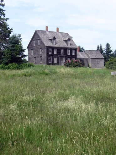 クリスティーナの世界」 : 一語一絵