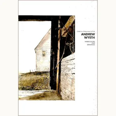 丸沼芸術の森所蔵 アンドリュー・ワイエス水彩素描展 