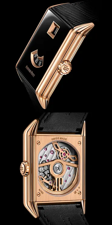 オーデマ ピゲ(AUDEMARS PIGUET) 2026新作 オーデマ ピゲ、デザインと伝統へのオマージュを込めたジャンピングアワーウォッチ、「ネオ  フレーム ジャンピングアワー」を発表 