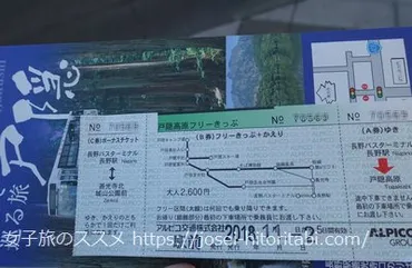 戸隠神社のアクセス