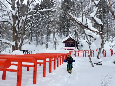 長野のパワースポット「戸隠神社奥社」を散策しよう！〜冬の人気アクティビティ〜 