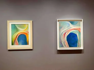 MoMA ジョージアオキーフ特別展！アメリカ近代美術を代表する女性アーティスト Georgia O゛Keeffe To See Takes Time  