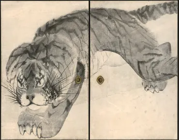 長沢蘆雪展、東京初の大規模回顧展！子犬や虎の絵など、その魅力に迫る！（2026年開催）東京初！長沢蘆雪展の見どころと、21世紀における新たな価値観