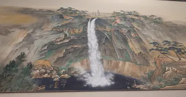 【開幕】「くまもとの絶景」永青文庫(東京)で6月22日まで 規格外の日本最長画巻「領内名勝図巻」の魅力に迫る – 美術展ナビ