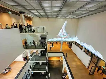 ゴッホ美術館の見どころ アムステルダム フィンセント・ファン・ゴッホ 最多の作品を誇る大人気ミュージアム 