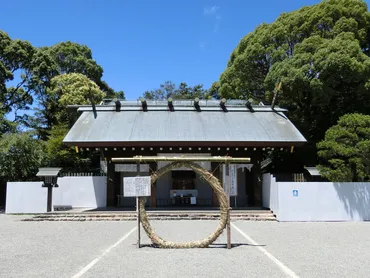 伊勢山皇大神宮（横浜市）の御朱印と見どころ 