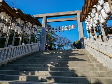 伊勢山皇大神宮へ初詣「関東のお伊勢さま」と親しまれる、横浜の総鎮守 