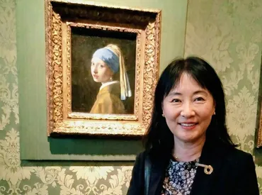 フェルメール『真珠の耳飾りの少女』が14年ぶりに来日。8月から大阪中之島美術館で展覧会開催