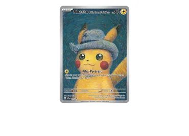 ポケカ】ゴッホピカチュウ解説!最新買取/販売相場と価格推移から見る高騰要因・PSA鑑定品【ポケモンカード】 – 攻略大百科