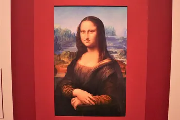 未完の作品を現代技術で復元!東京造形大による「ダ・ヴィンチ没後500年 『夢の実現』展」