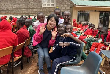 医療の部】スラム街で生きる人を守りたい 医療基盤の整備や啓発に奔走 日本リザルツ：朝日新聞SDGs ACTION!