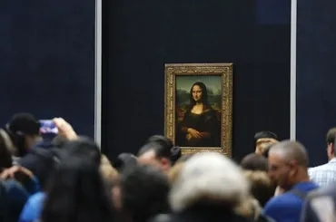 和訳：エンジョイ・シンプル・イングリッシュ「モナ・リザ泥棒」2025年4月16日 