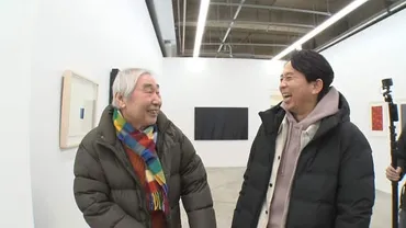 蛭子能収が絵を描き、有吉弘行が色を塗る「有吉クイズ」で絵のコラボ