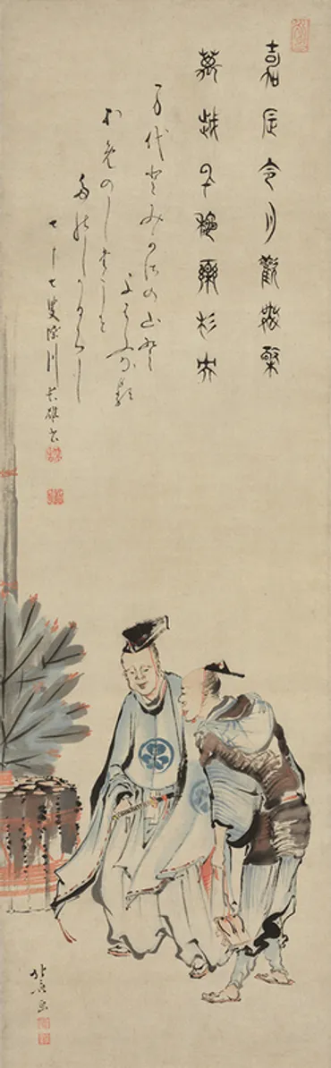 北斎と笑いの表現？～すみだ北斎美術館と大阪市立美術館で開催される企画展と落語会のご紹介～笑いの表現、北斎と門人たちの作品、落語会開催