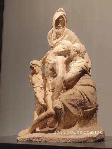 ミケランジェロ『ダビデ像』の魅力とは？フィレンツェの象徴、傑作の秘密に迫る！ミケランジェロの代表作『ダビデ像』徹底解説