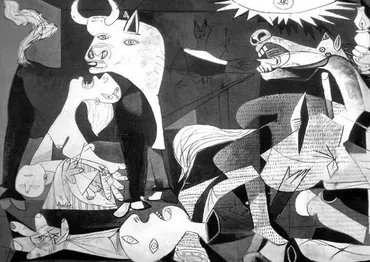 パブロ・ピカソの代表作『ゲルニカ』を徹底解説！ なぜゲルニカ ...