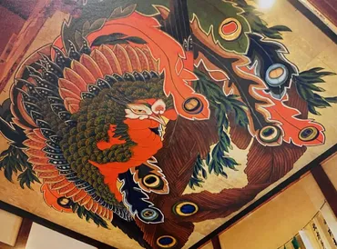 長野県小布施町で【葛飾北斎】の肉筆画を浴びてきた