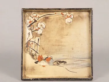 出光美術館の琳派と京焼展: いづつやの文化記号