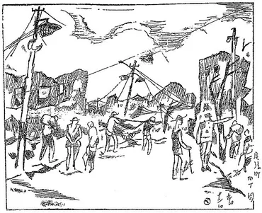 竹久夢二の世界へ誘う特別展：関東大震災と晩年、そして未来への問い？大正ロマンを彩る画家・竹久夢二の生涯と芸術