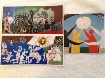 ピカソとコート・ダ・ジュール ゛巨匠画家の足跡を訪ねる南仏の旅 ...