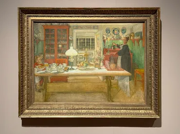 北欧の光を感じて ― 東京都美術館「スウェーデン絵画 ...
