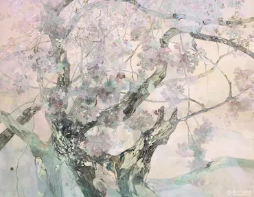 展覧会 2025年 第12回 郷さくら美術館 桜花賞展 