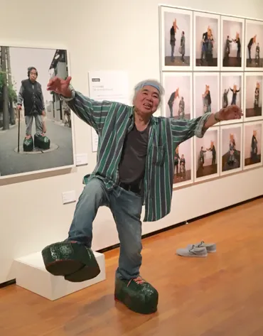 訃報のお知らせ 折元立身 (1946–2025) 