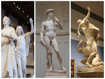 フィレンツェ】アカデミア美術館