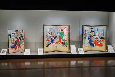 展覧会レポート】サントリー美術館「幕末土佐の天才絵師 絵金 ...