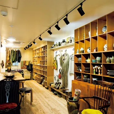 高円寺の新名所？元ビームスバイヤーが、民藝とアートと古着の店 ...