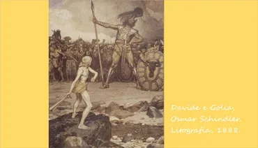 ダヴィデとゴリアテ』あらすじを解説！勇敢な少年は巨人を倒し、英雄と ...