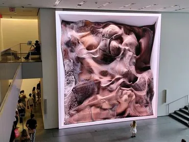 2023夏休み ニューヨーク3日目 METとMoMA』ニューヨーク(アメリカ)の旅行記・ブログ by puamanaさん【フォートラベル】