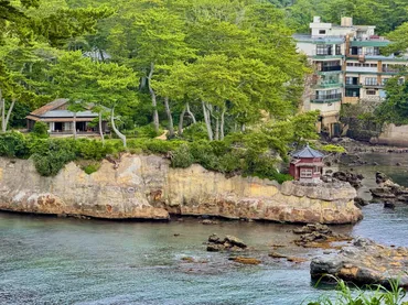 五浦の自然とアート体験！チームラボと岡倉天心が織りなす空間とは？五浦、アート、チームラボ、温泉、グランピング