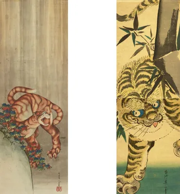 『浮世絵動物園』展ってどんな展覧会？江戸時代の動物たちと浮世絵の魅力とは？太田記念美術館『浮世絵動物園』展の見どころ