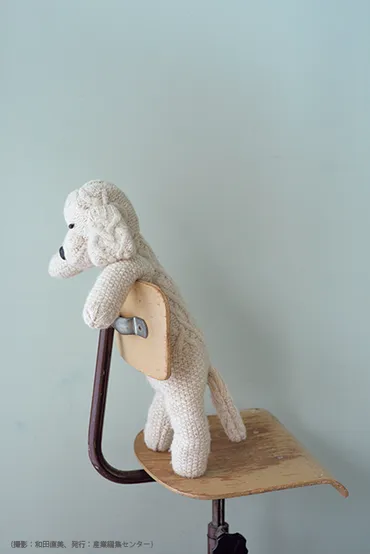 金森美也子の軍手ネコの世界！簡単可愛いぬいぐるみ、作り方から展示会まで？簡単可愛い！軍手ネコの作り方と、作家・金森美也子の作品