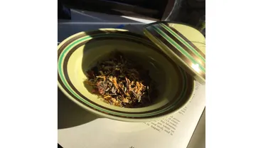 乾燥する季節に気になる肌荒れとハーブティー