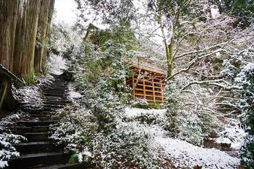 神社仏閣】冬の凛とした空気が心を浄化するような雪景色の清水寺。 : 佐渡旅（sadotabi）
