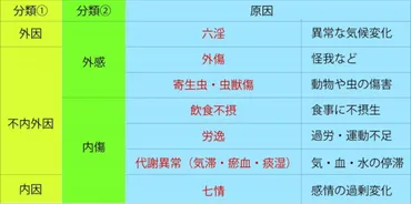 東洋医学が考える病気の原因 東洋医学 All About